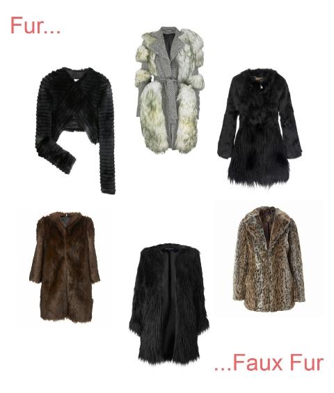 furs coat
