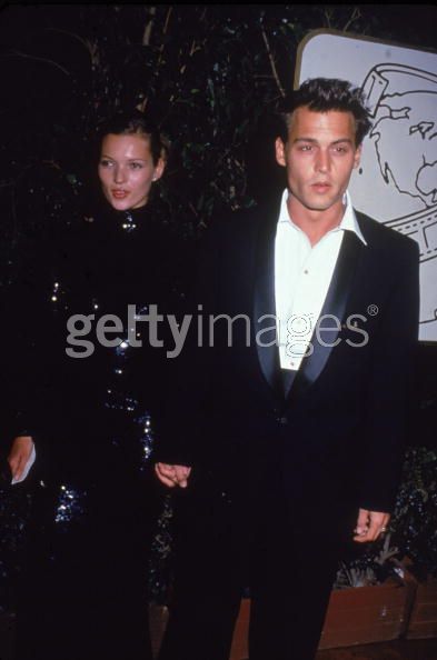 kate moss johnny depp pictures. Johnny Depp and Kate Moss