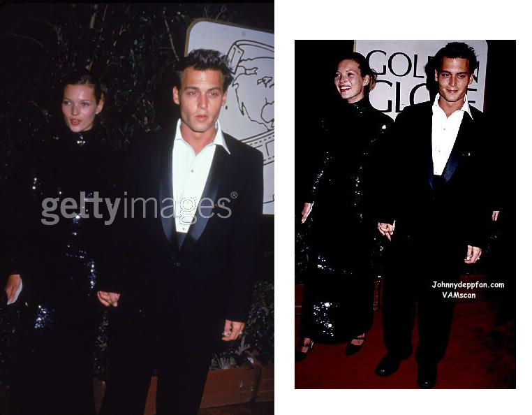 Johnny Depp And Kate Moss. Kate Moss Johnny Depp Golden
