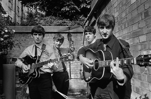 The Beatles by Terry O’Neill