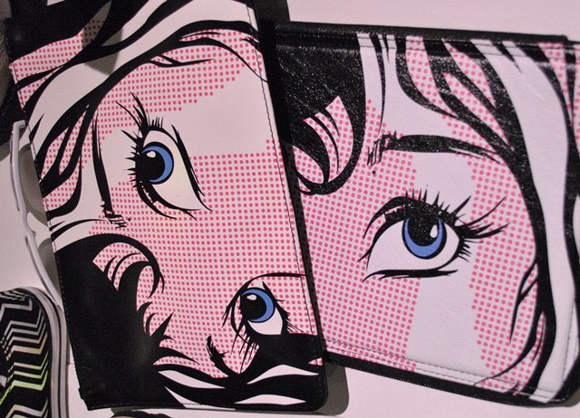 New Look SS'13 Pop Art Bags Whisty