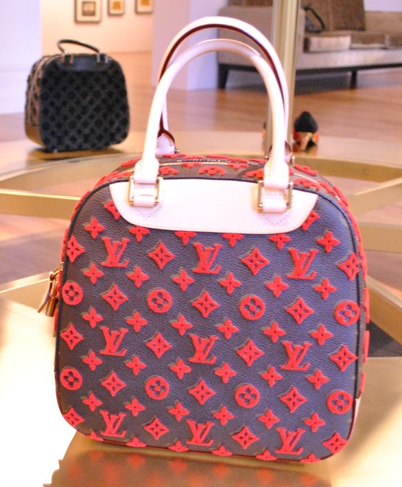 Louis Vuitton Icon Collection 2013-14 & Pre Fall Round Up